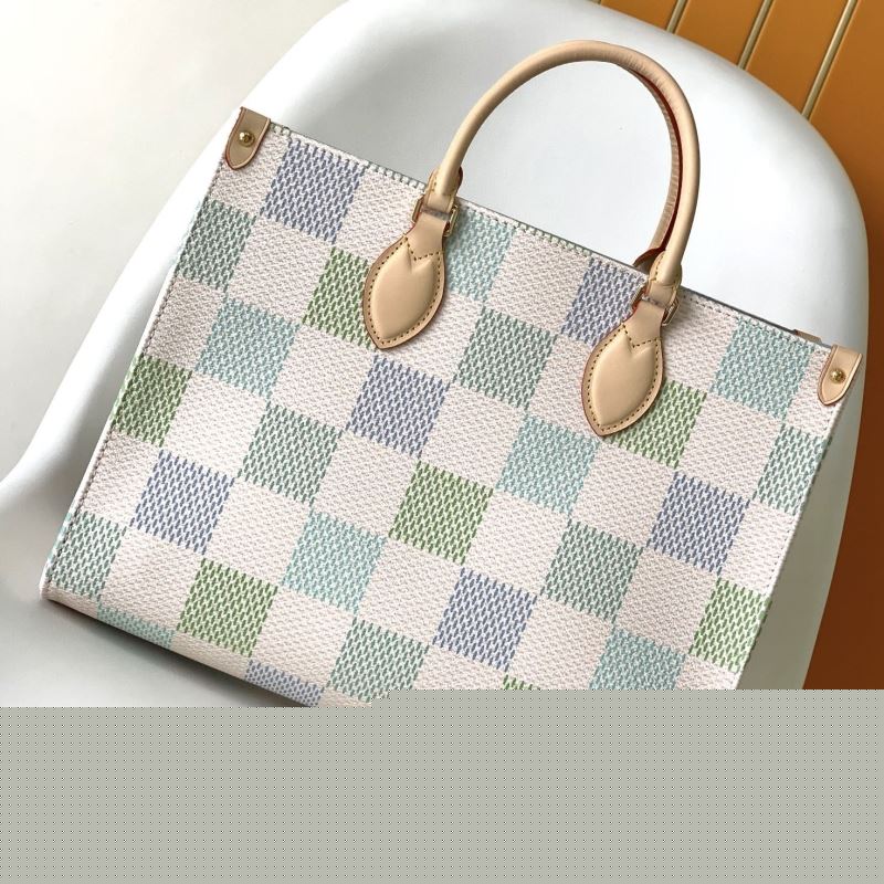 LV Shopping Bags
